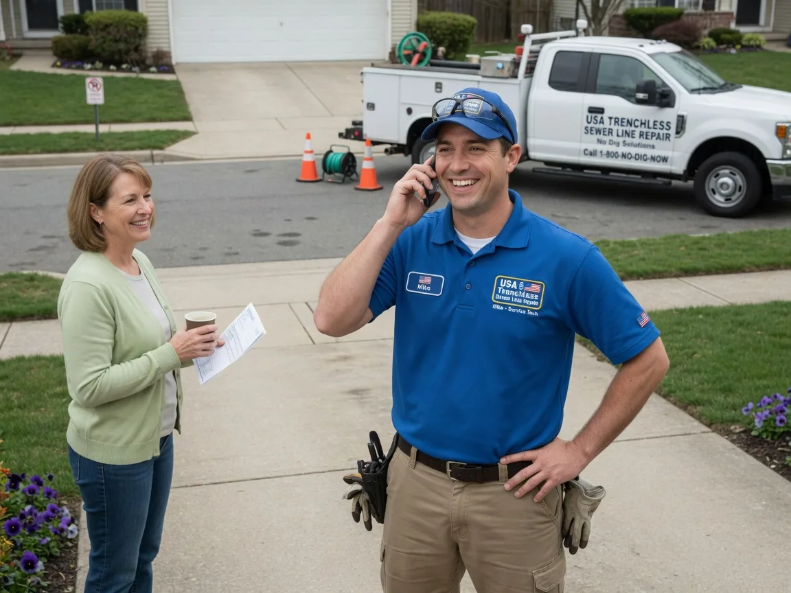 Sewer Line Repair Atlanta, NE FAQs