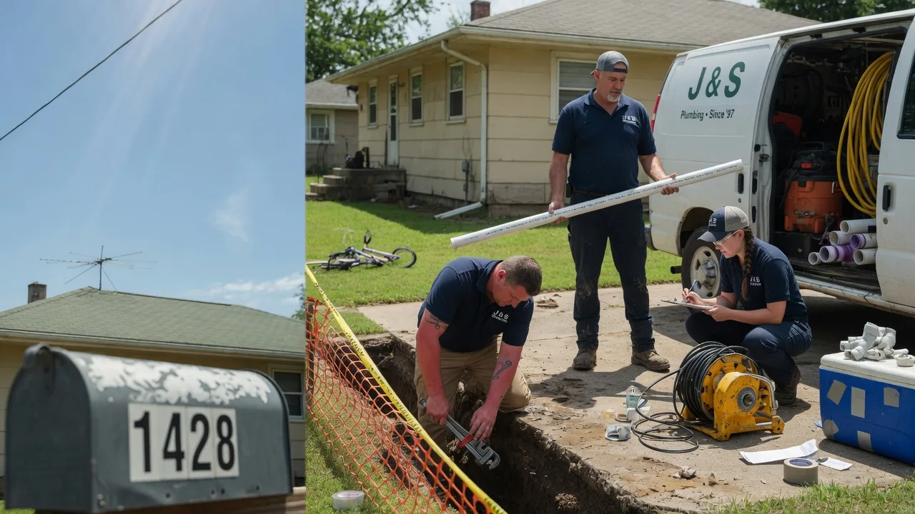 Sewer Line Repair in Atlanta, NE near me
